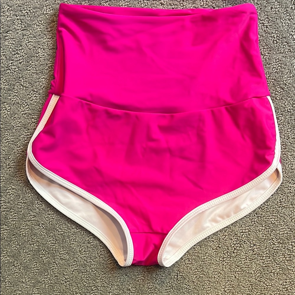 NWOT Free People Salt Gypsy Betty Surf Bottoms XS